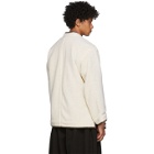 Sasquatchfabrix. Off-White Boa Hanten Kimono Jacket