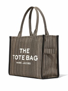 MARC JACOBS - The Tote Large Canvas Tote Bag