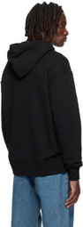 Valentino Black 'Le Chat De La Maison' Hoodie