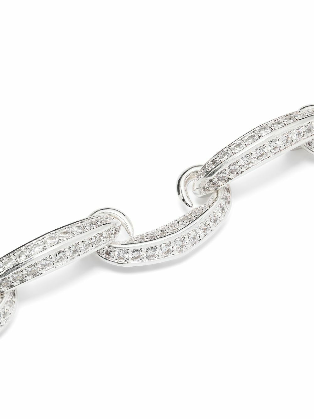 SWEETLIMEJUICE Silver Kamon Bracelet