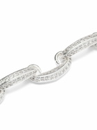 SWEETLIMEJUICE Silver Kamon Bracelet
