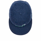 By Parra Men's Loudness 6 Panel Cap in Dark Navy