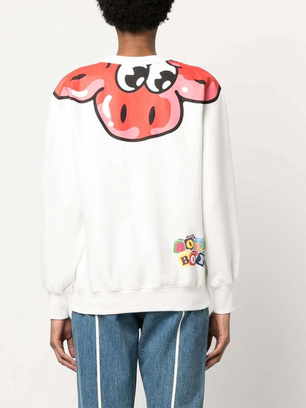 KENZO - Boke Flower Cotton Sweatshirt