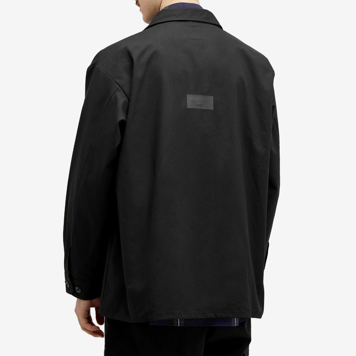 WTAPS Men's 17 Shirt Jacket in Black