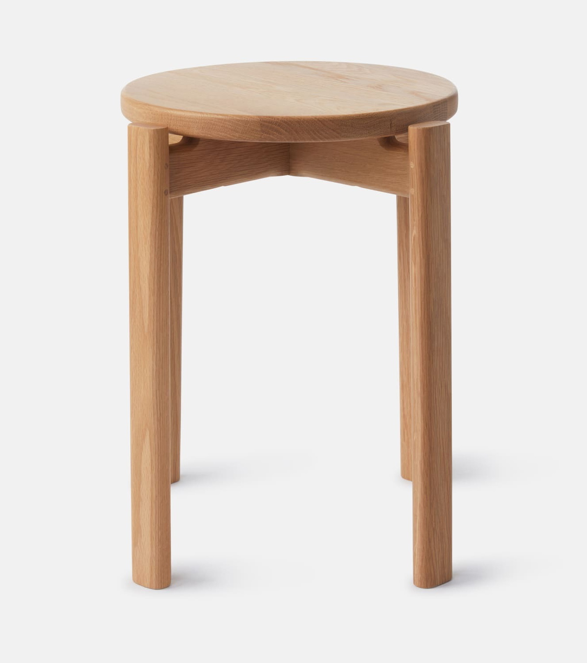 Audo Copenhagen Passage stool by Krøyer-Sætter-Lassen