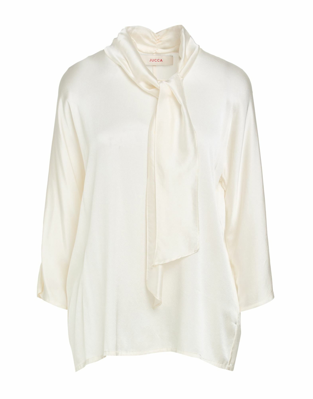 Jucca Womens Top in Cream
