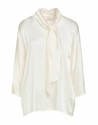 Jucca Womens Top in Cream