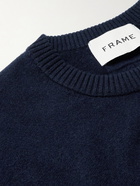 FRAME - Cashmere Sweater - Blue