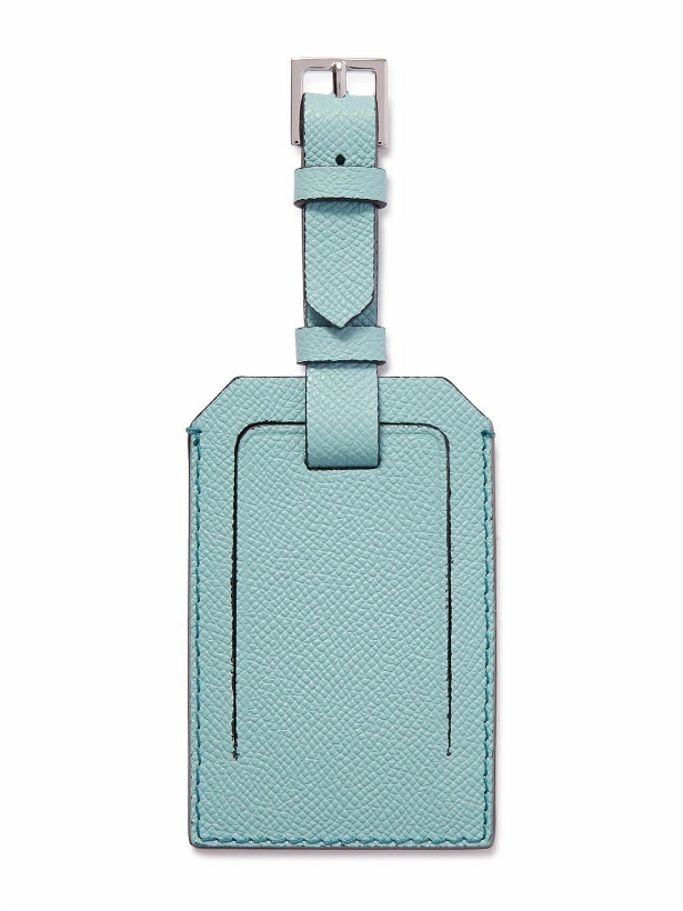Photo: TOM FORD - Full-Grain Leather Luggage Tag