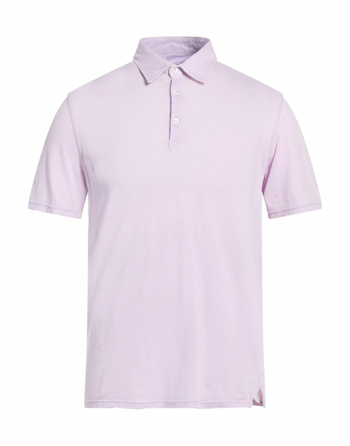 Fedeli Mens Polo shirt Lilac