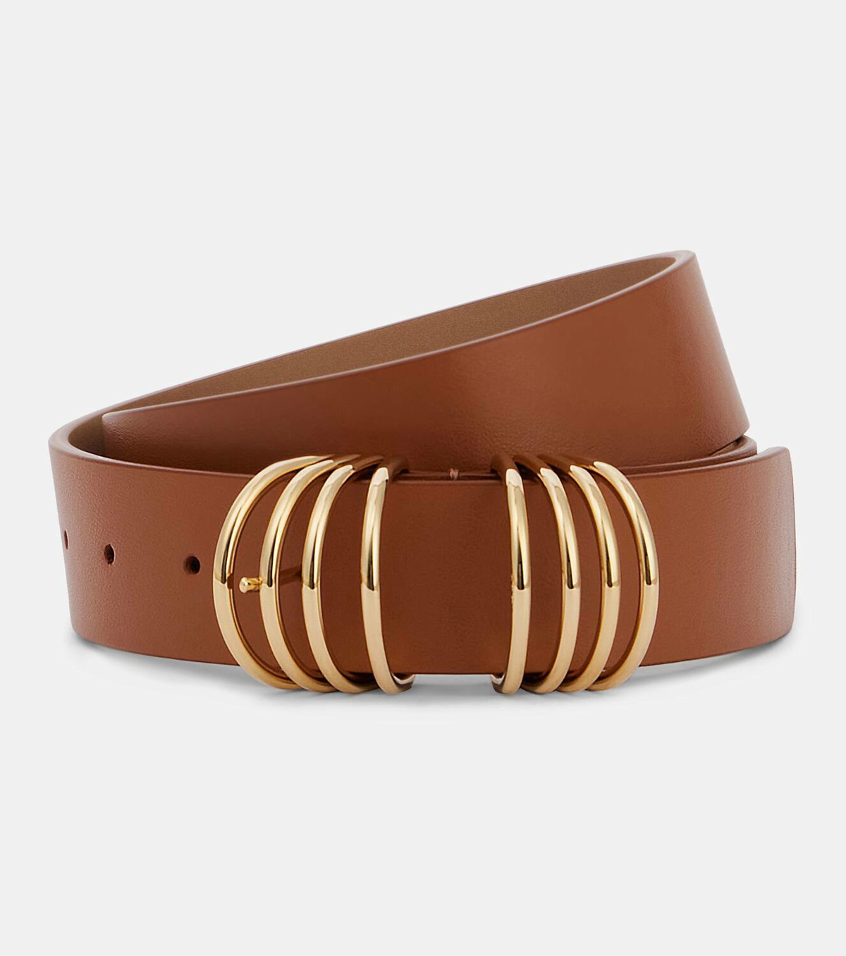 Tod's Embellished leather belt