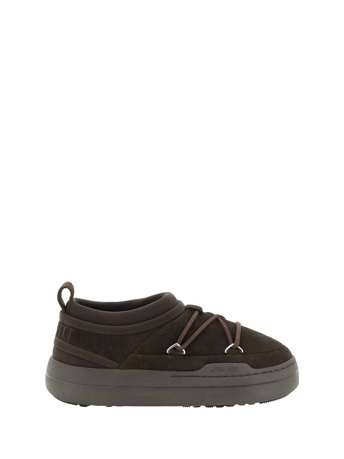 【Moon Boot】 Park Softスエード slip-onシューズ Park | Moon Boot® Official FI Store