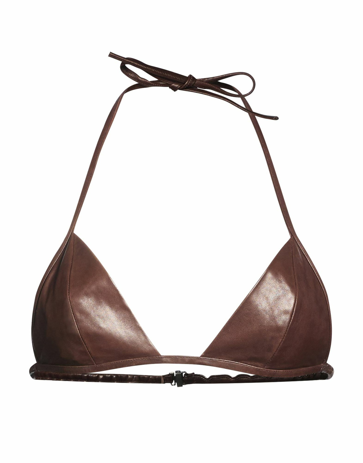 Rick Owens Womens Top Chocolate in Brown