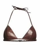 Rick Owens Womens Top Chocolate in Brown