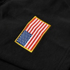 Alpha Industries Men's NASA Heavy T-Shirt in Black