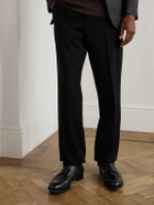 Edward Green - Dover Full-Grain Leather Derby Shoes - Black