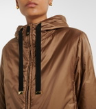 Max Mara The Cube hooded jacket