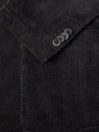 Barena - Cotton-Blend Corduroy Blazer - Brown