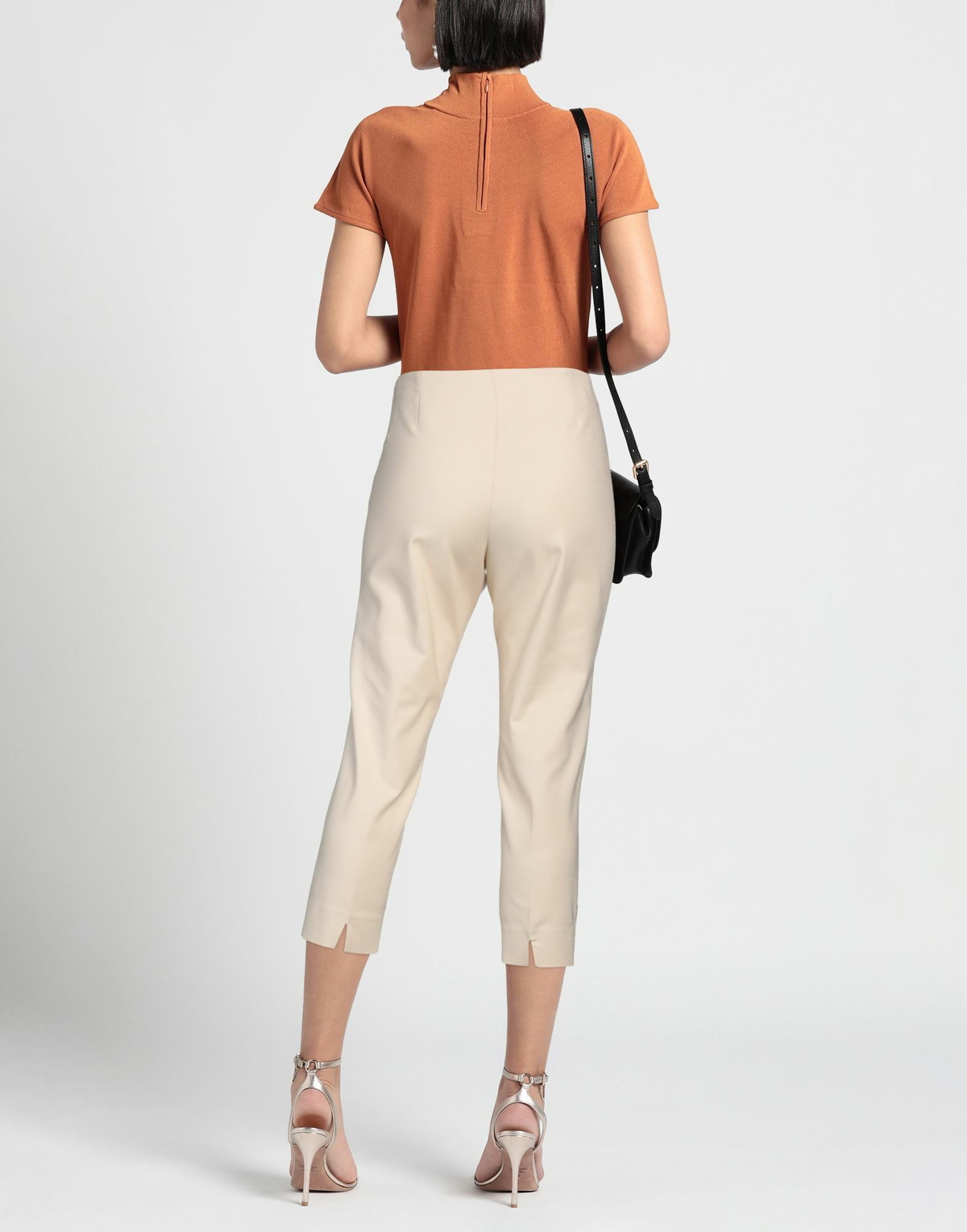 Peserico Womens Pants in Beige
