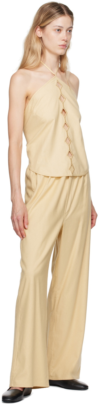トップス Baserange / Cessa Ligo Top Baserange Cessa Ligo Top in Wild Silk Curated at Jake and Jones