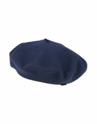 Borsalino Womens Hat in Navy