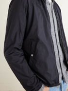 Herno - Reversible Shell and Jersey Jacket - Blue