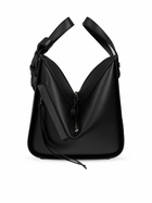 LOEWE - Leather Hammock Handbag