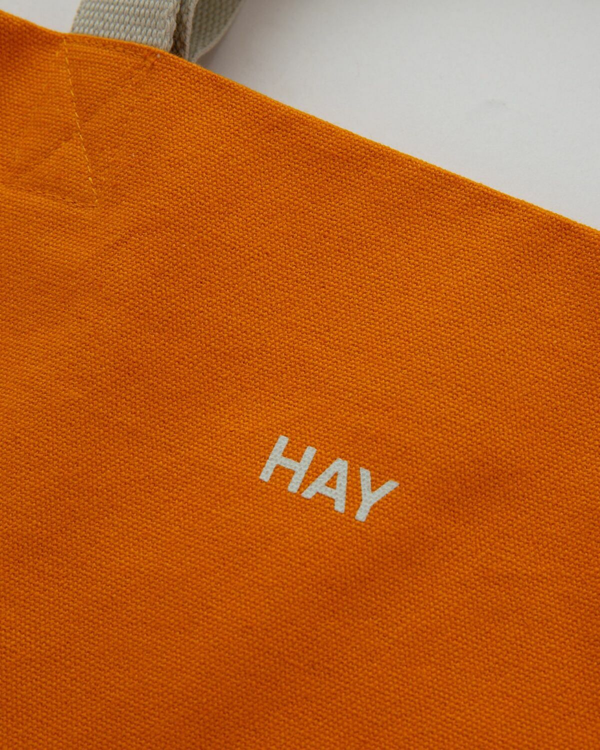 Hay Everyday Tote Bag Orange Tote & Shopping Bags