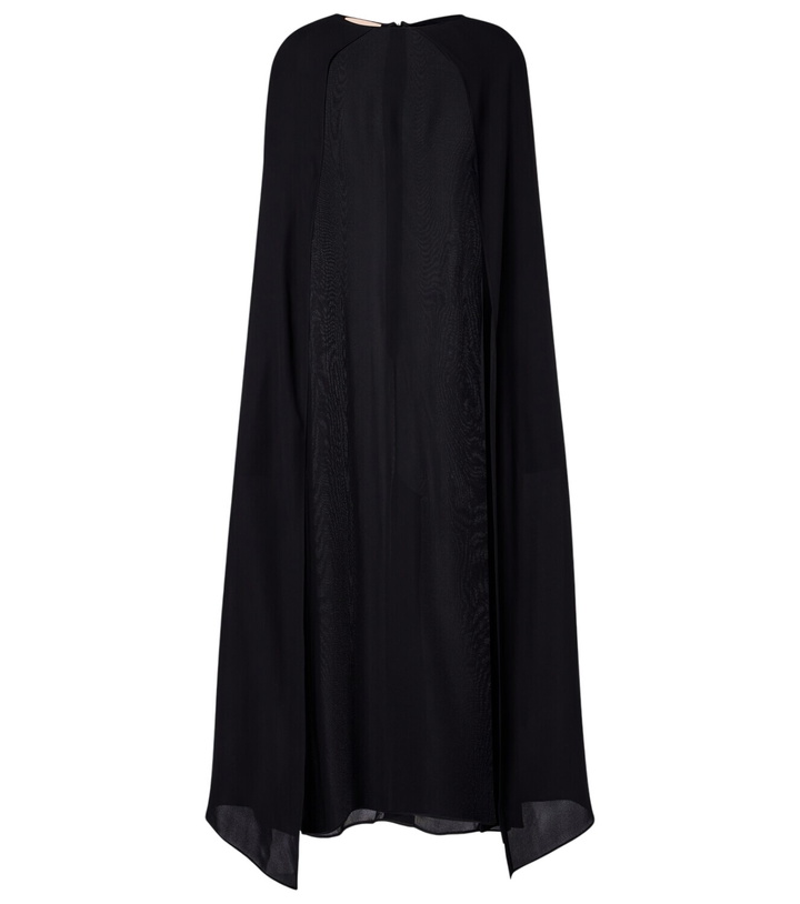 Photo: Plan C Georgette midi dress