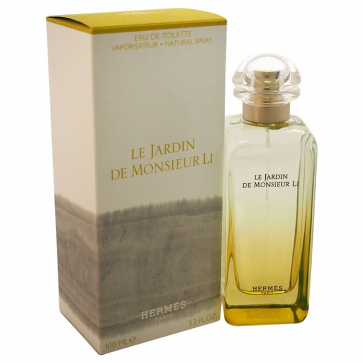 Photo: Le Jardin De Monsieur Li by Hermes EDT Spray 3.3 oz (100 ml) (m)