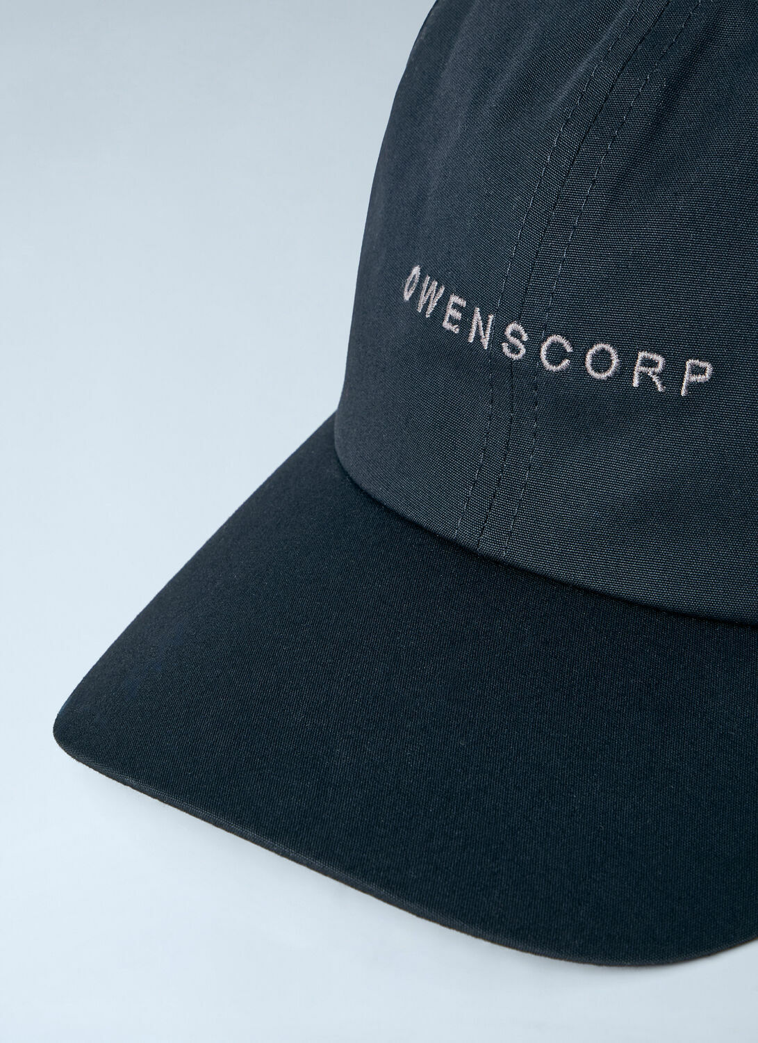 Rick Owens Cotton Cap