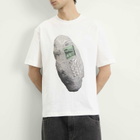 Heresy Men's Stone Phone T-Shirt in Ecru