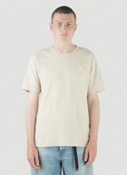 Nash Face T-Shirt in Beige