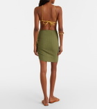 Jade Swim Nyla beach cover-up