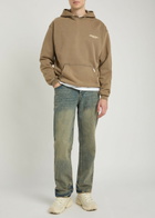 Represent R2 Straight-leg Jeans Blue