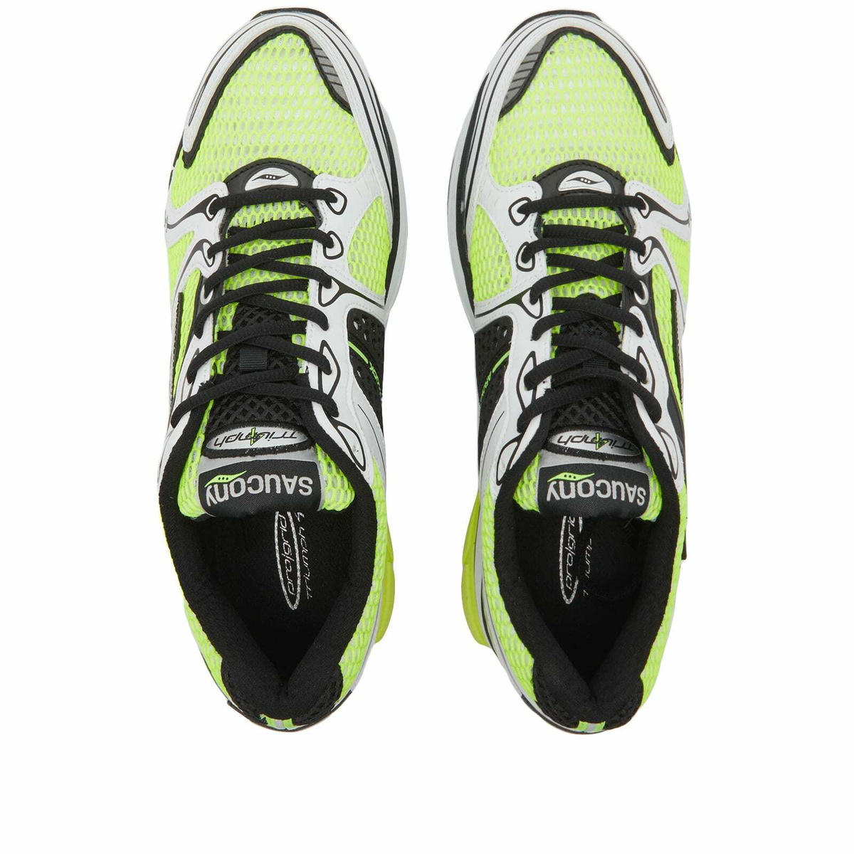 Saucony triumph best sale 4 mens green