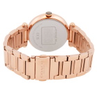 Coach Cary Rose Gold-Tone Bracelet Ladies Watch 14503831