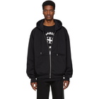 Diesel Black Star Hoodie