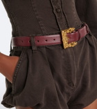 Magda Butrym Leather belt