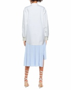 Mcqueen Womens Shirt in White