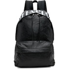 Balenciaga Black Vintage Area Storico Editor Backpack