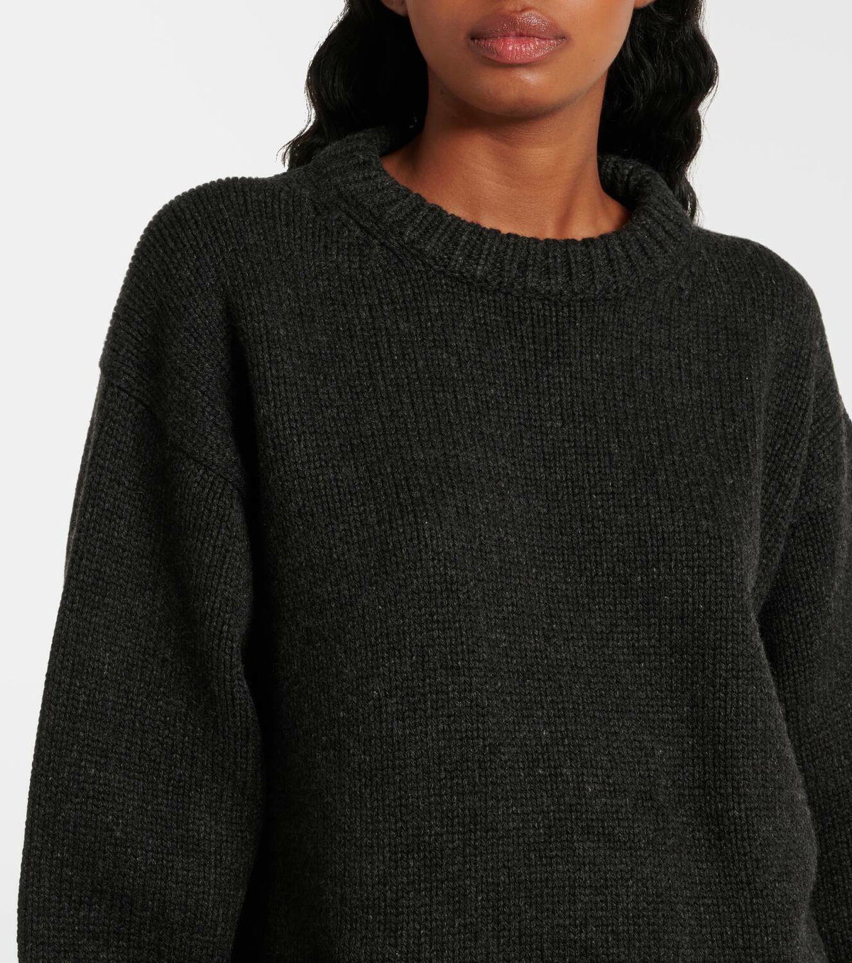 The Row Himus cashmere sweater The Row