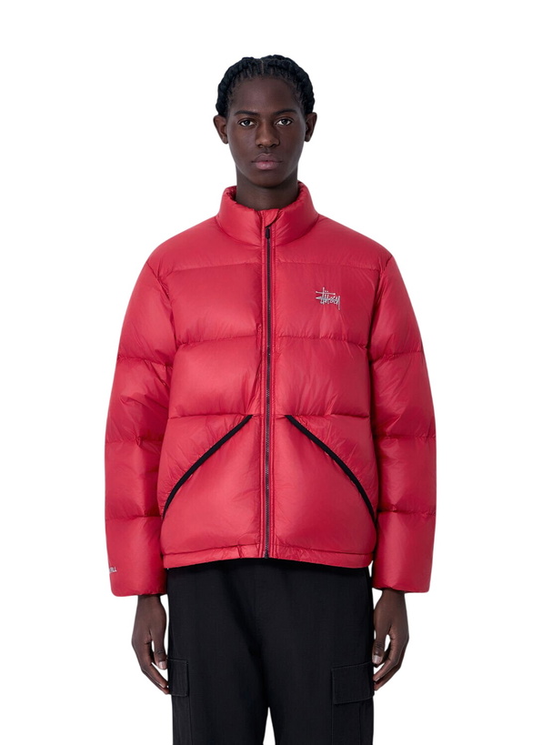 Photo: Stüssy Micro Ripstop Down Jacket