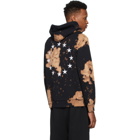 Etudes Black Bleached Klein Europa Hoodie