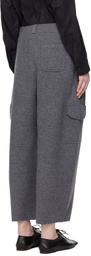 LISA YANG Gray Azaria Lounge Pants