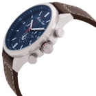 Mathey-Tissot Field Scout Chronograph Quartz Blue Dial Mens Watch MTWG3001101