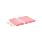 MC2 Saint Barth Fluo Pink Fouta Doubled With Sponge