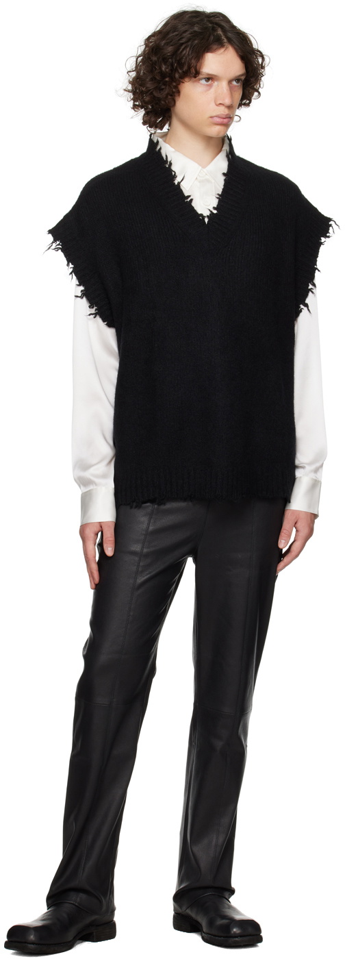 FREI-MUT White Sunset Shirt