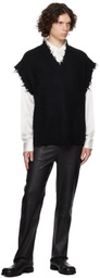 FREI-MUT White Sunset Shirt