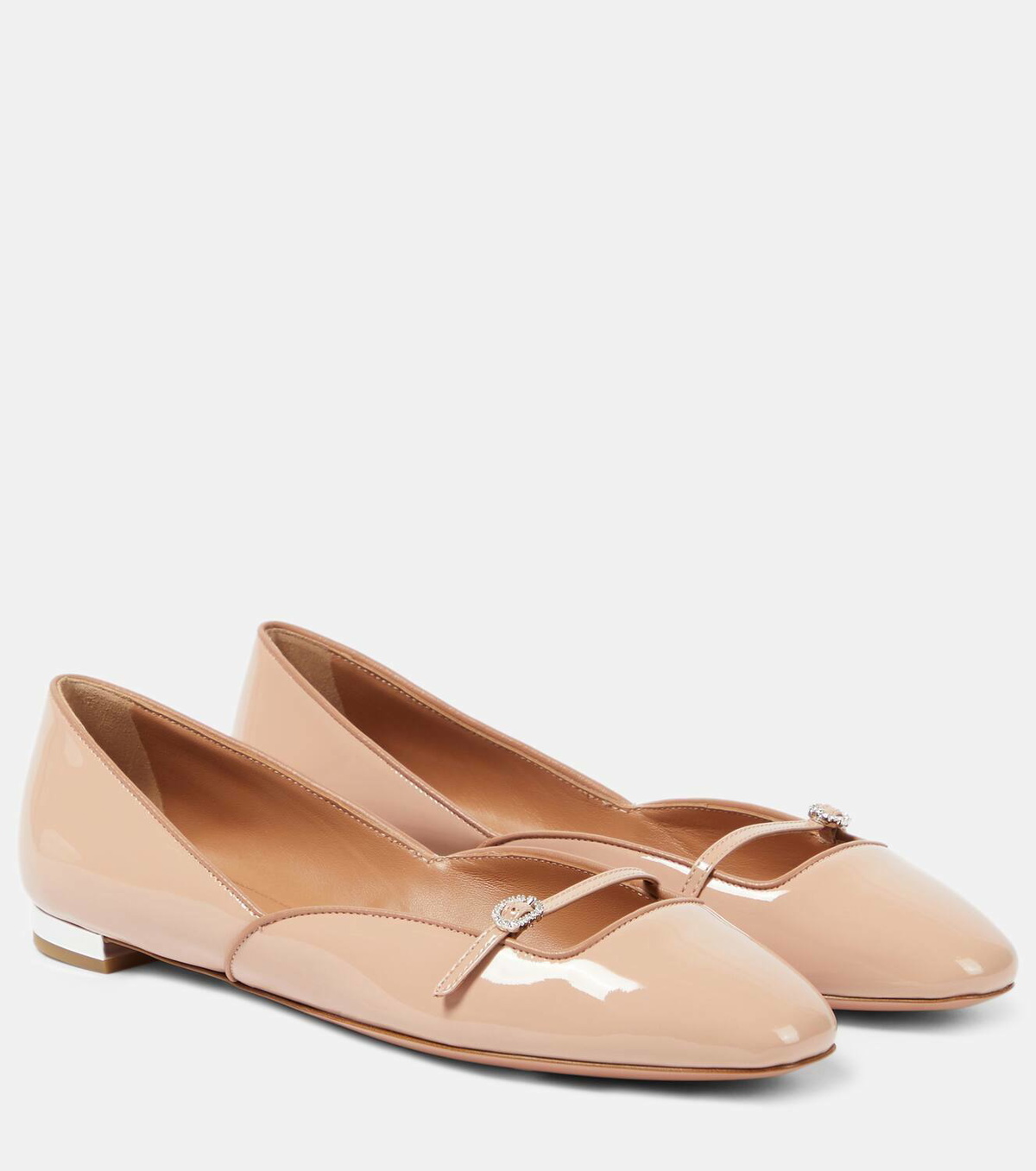 aquazzura bond girl flats